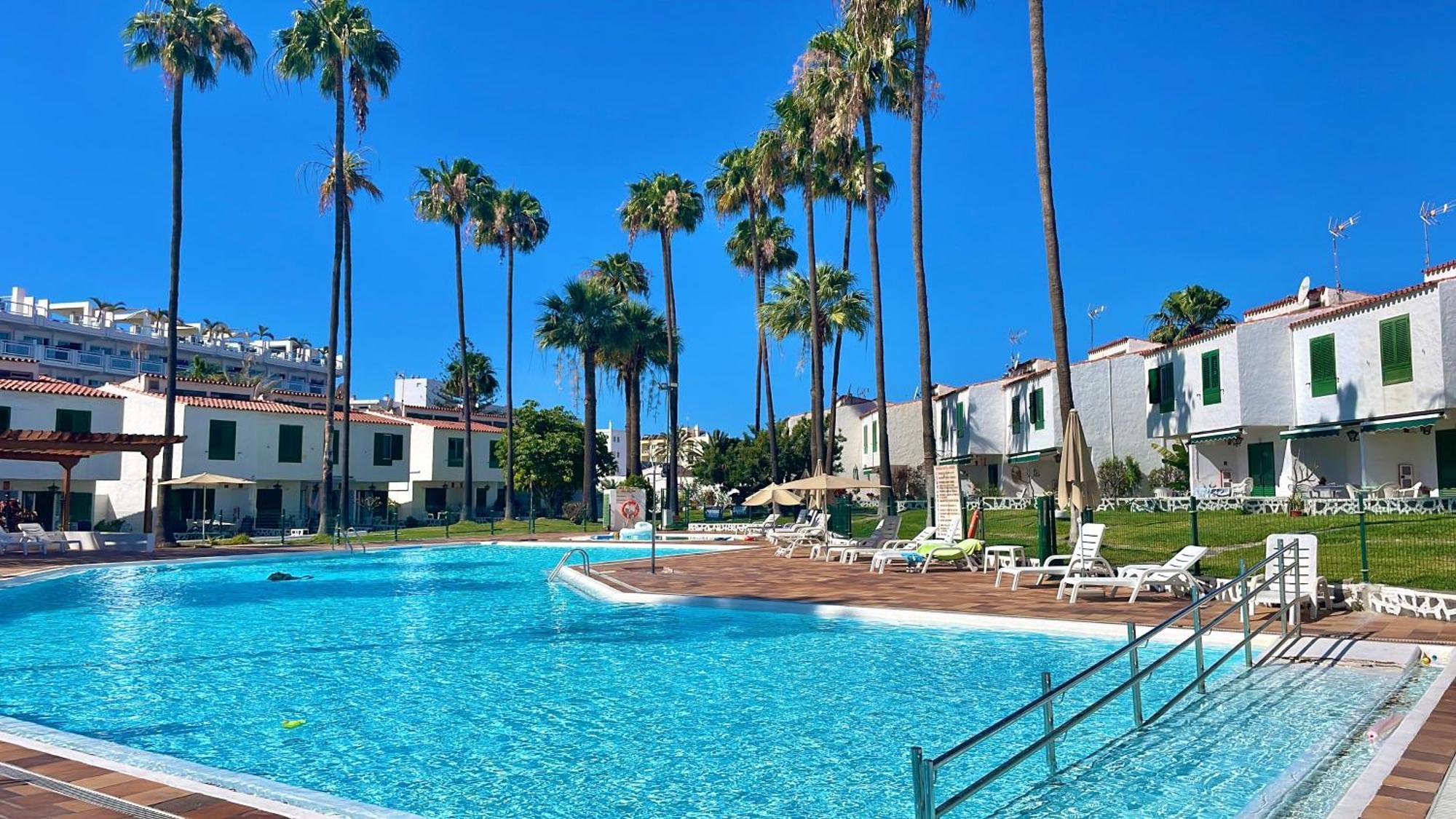 Bungalow Caserio 47 By Sunhousescanarias Playa del Ingles  Bagian luar foto