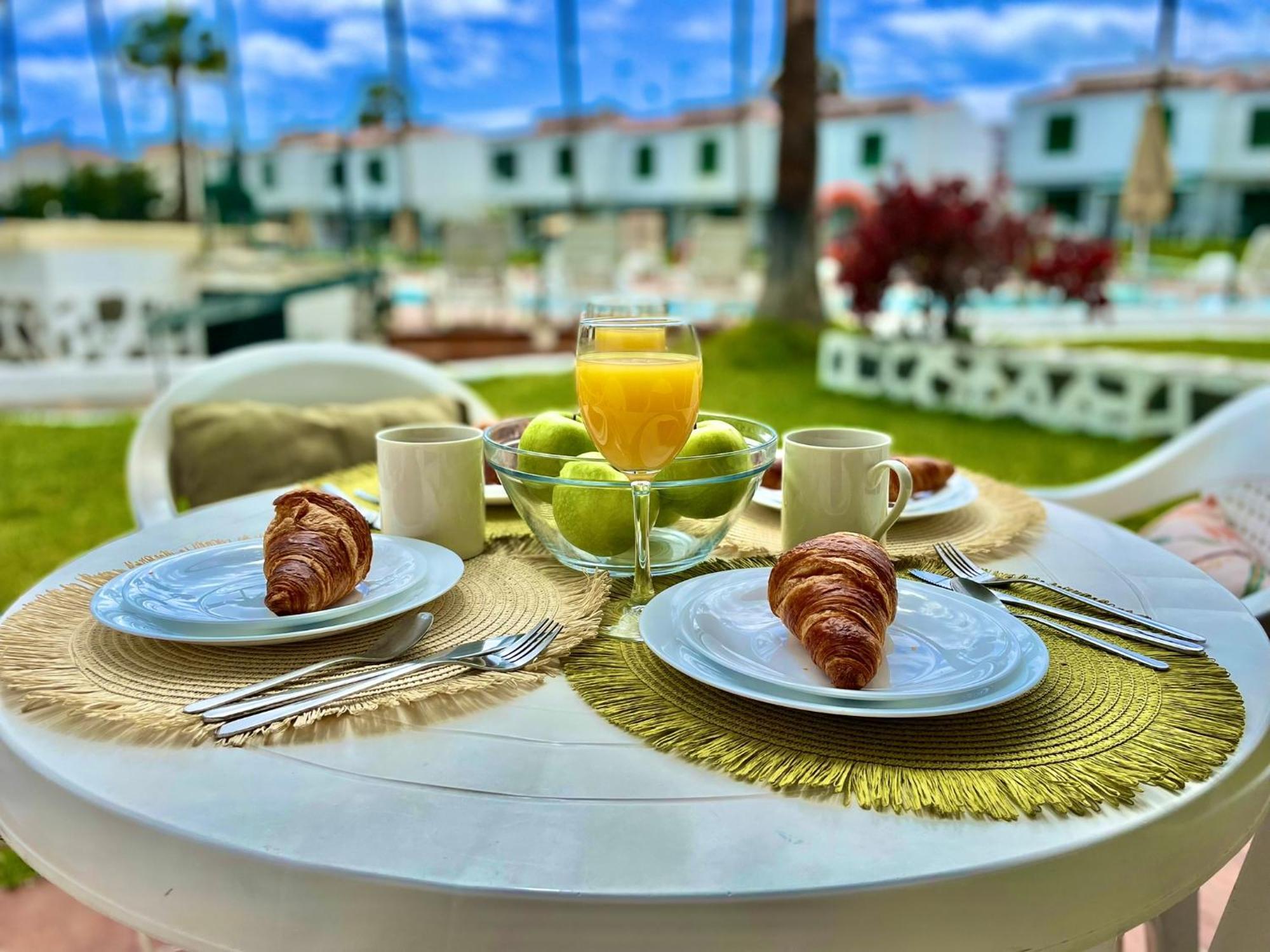 Bungalow Caserio 47 By Sunhousescanarias Playa del Ingles  Bagian luar foto