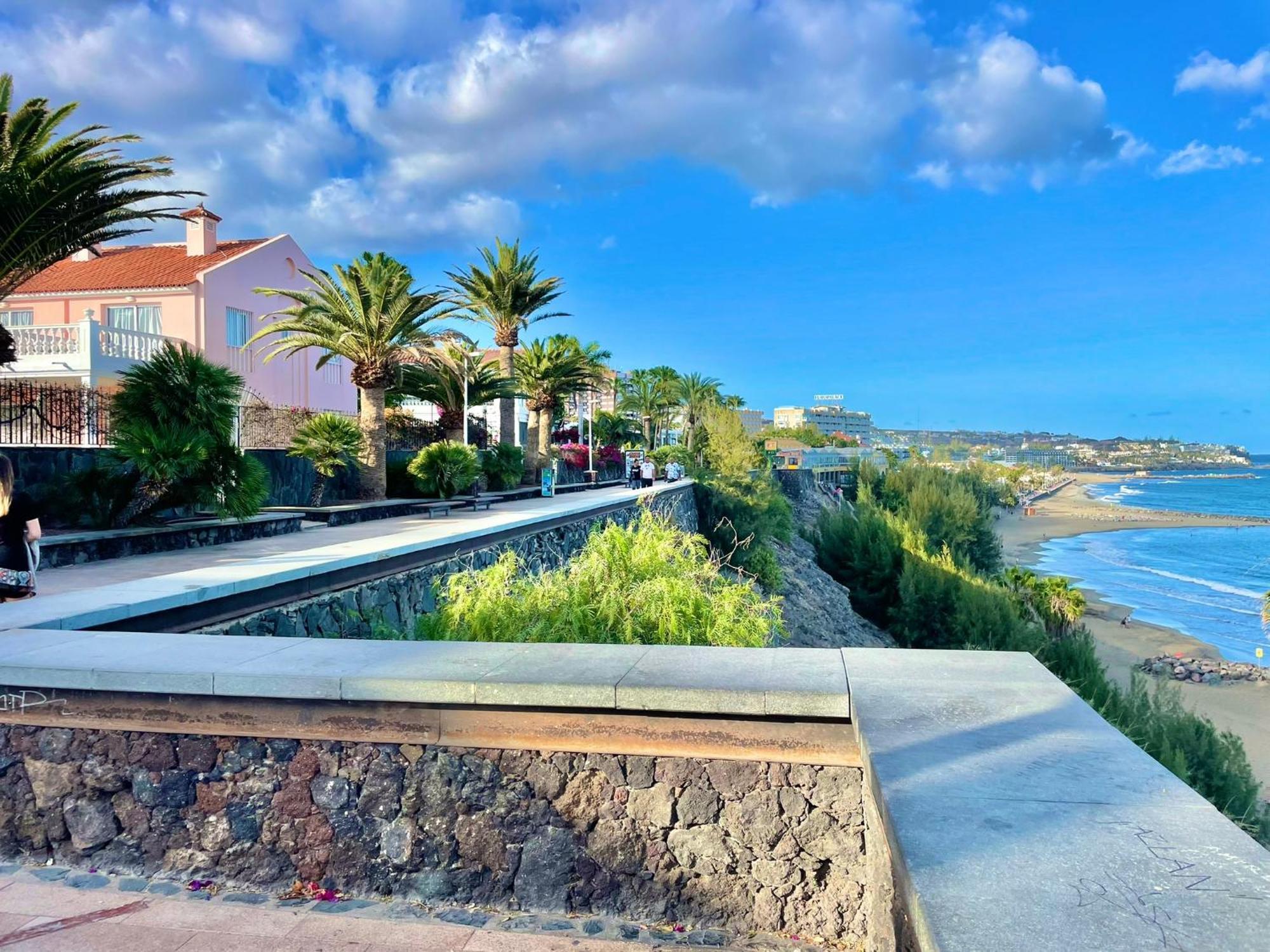 Bungalow Caserio 47 By Sunhousescanarias Playa del Ingles  Bagian luar foto