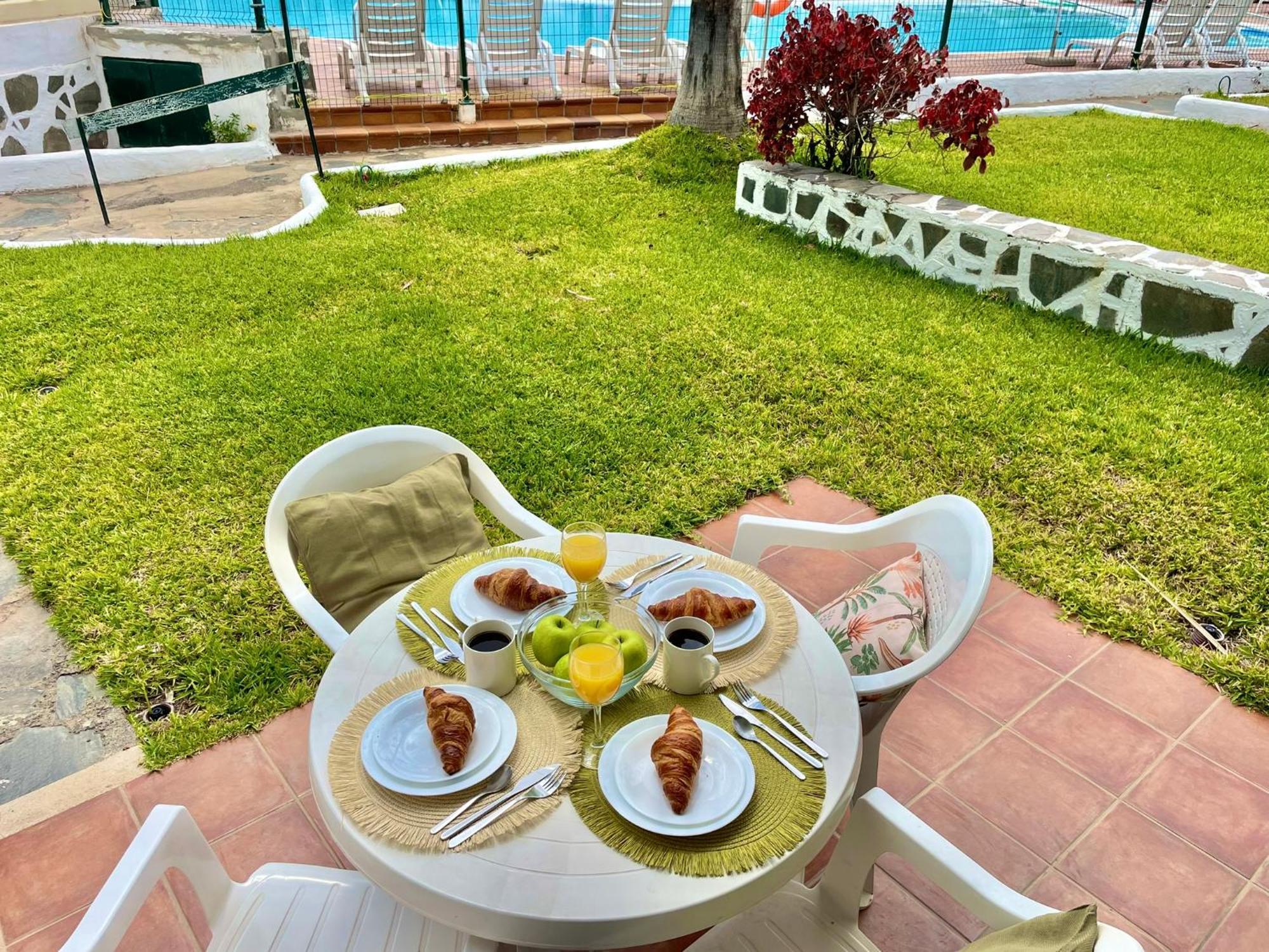 Bungalow Caserio 47 By Sunhousescanarias Playa del Ingles  Bagian luar foto