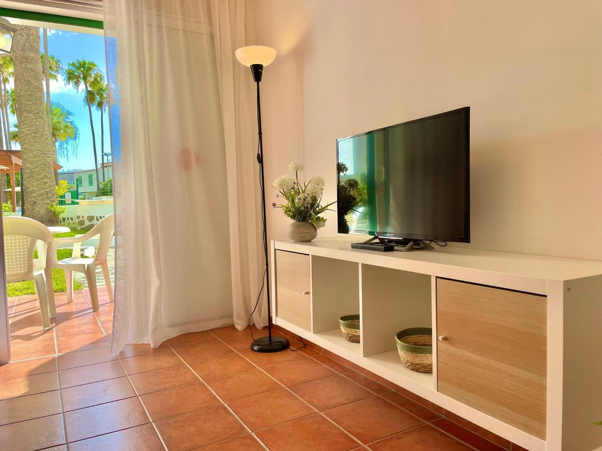Bungalow Caserio 47 By Sunhousescanarias Playa del Ingles  Bagian luar foto