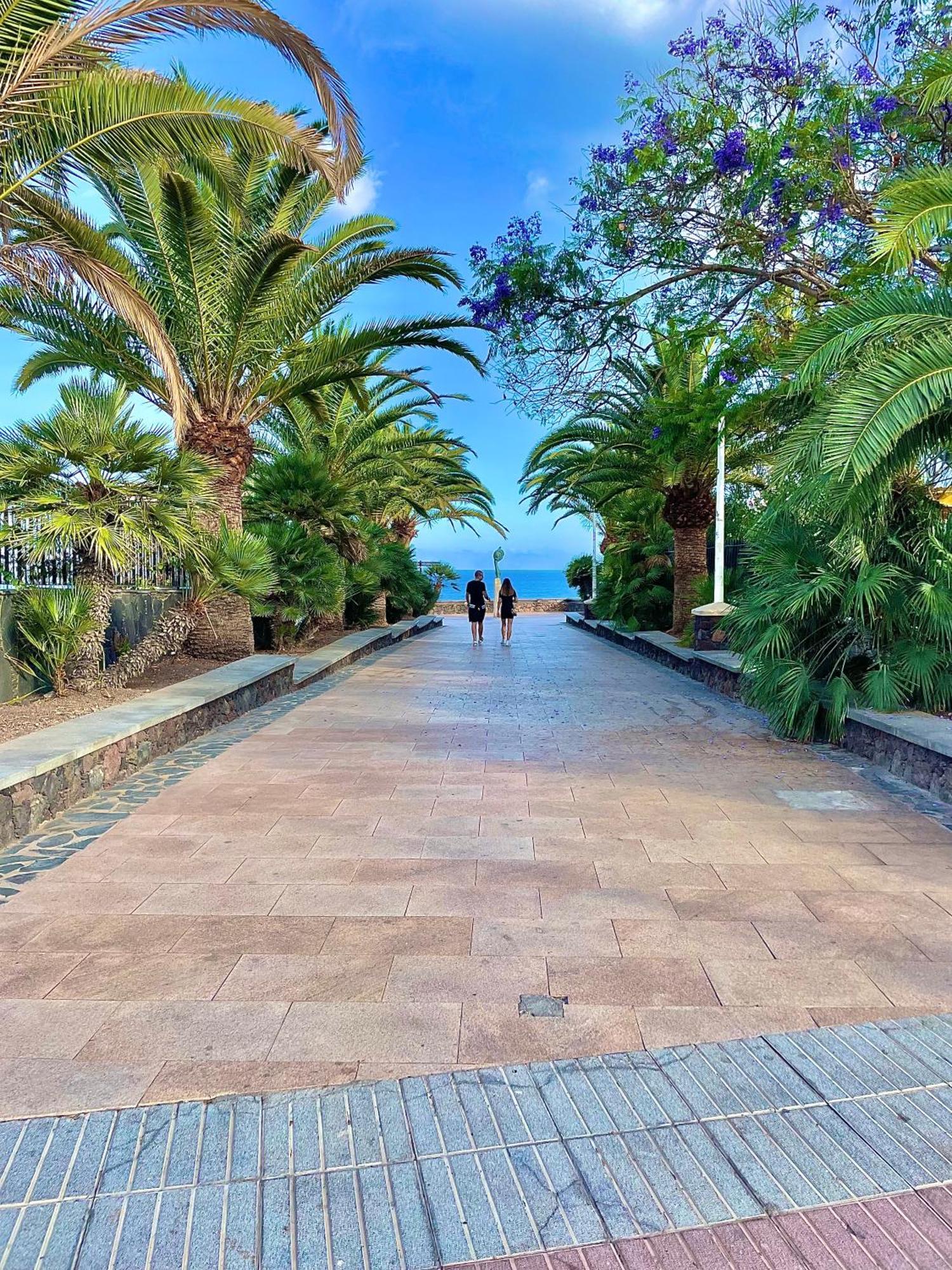 Bungalow Caserio 47 By Sunhousescanarias Playa del Ingles  Bagian luar foto