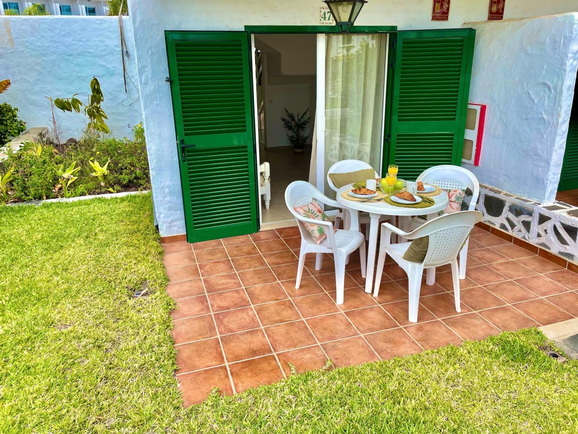 Bungalow Caserio 47 By Sunhousescanarias Playa del Ingles  Bagian luar foto