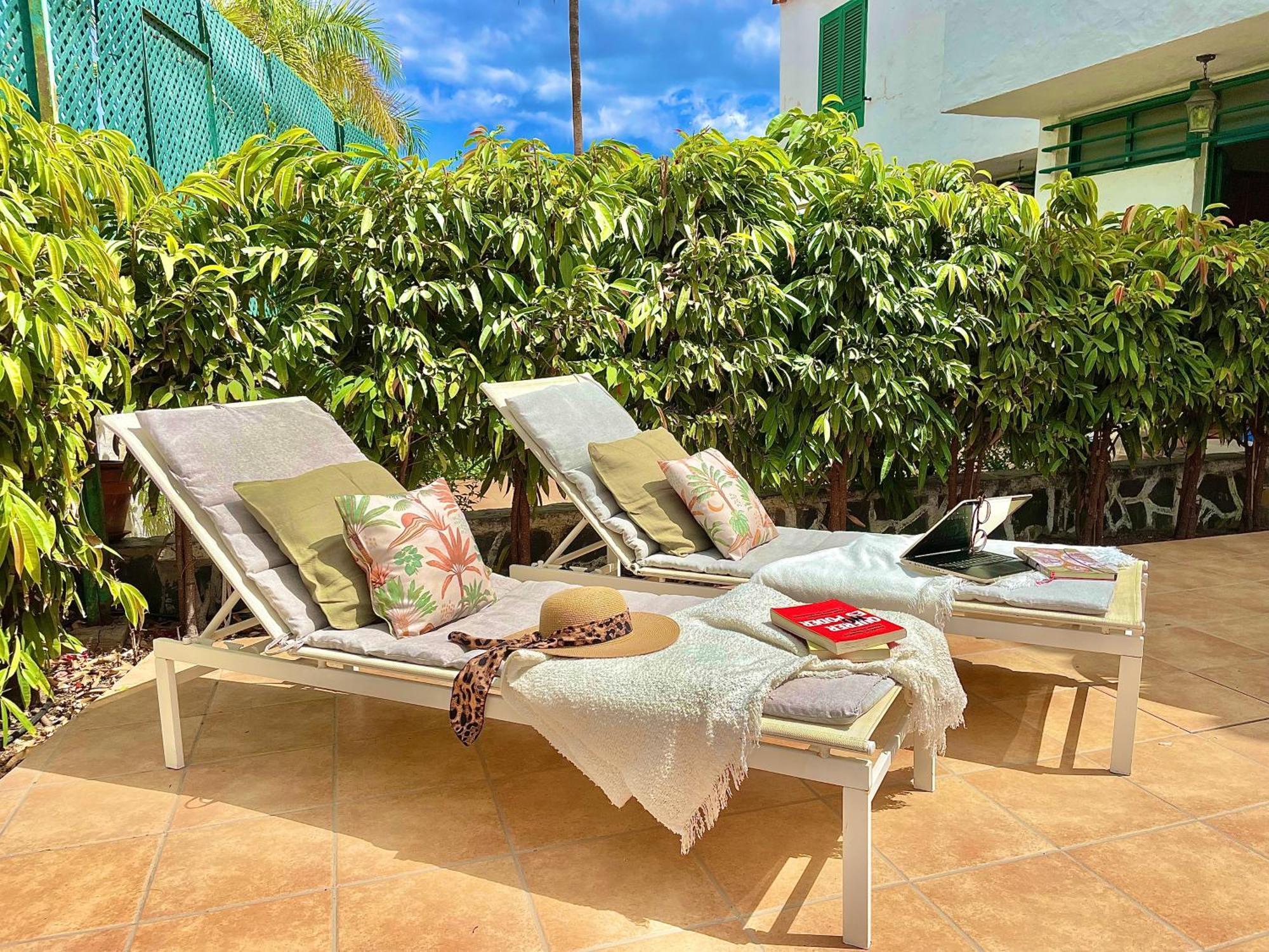 Bungalow Caserio 47 By Sunhousescanarias Playa del Ingles  Bagian luar foto